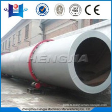 Olive pomace drying machine, high performace bean dregs rotary dryer